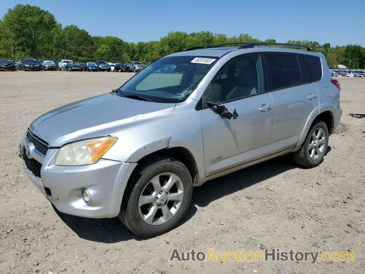 2011 TOYOTA RAV4 LIMITED, 2T3XK4DV9BW013432