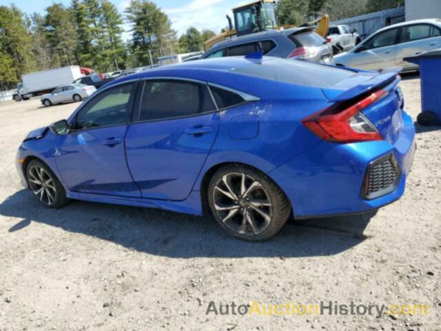 HONDA CIVIC SI, 2HGFC1E52HH703720