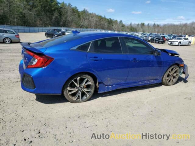 HONDA CIVIC SI, 2HGFC1E52HH703720