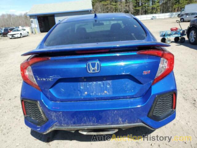 HONDA CIVIC SI, 2HGFC1E52HH703720