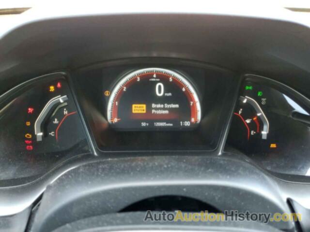 HONDA CIVIC SI, 2HGFC1E52HH703720