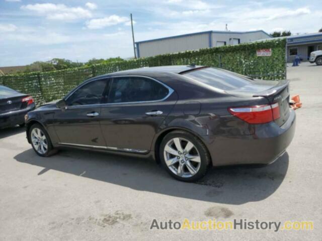 LEXUS LS600 600HL, JTHDU46F095009921