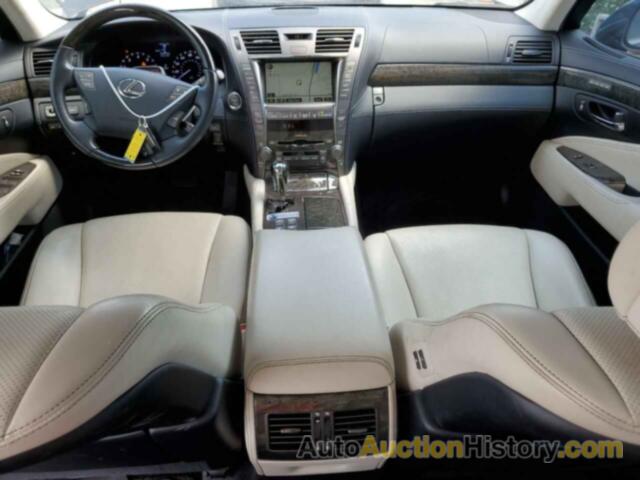 LEXUS LS600 600HL, JTHDU46F095009921