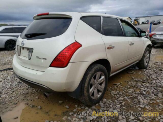 NISSAN MURANO SL, JN8AZ08W97W663761