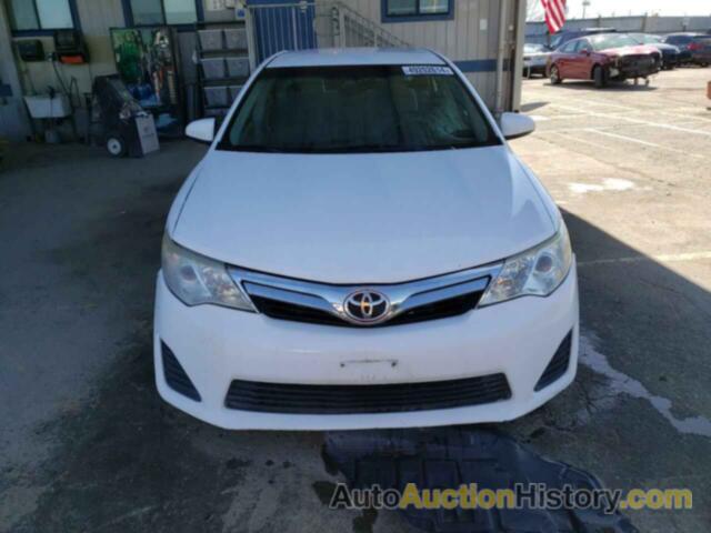 TOYOTA CAMRY L, 4T1BF1FK2EU431599