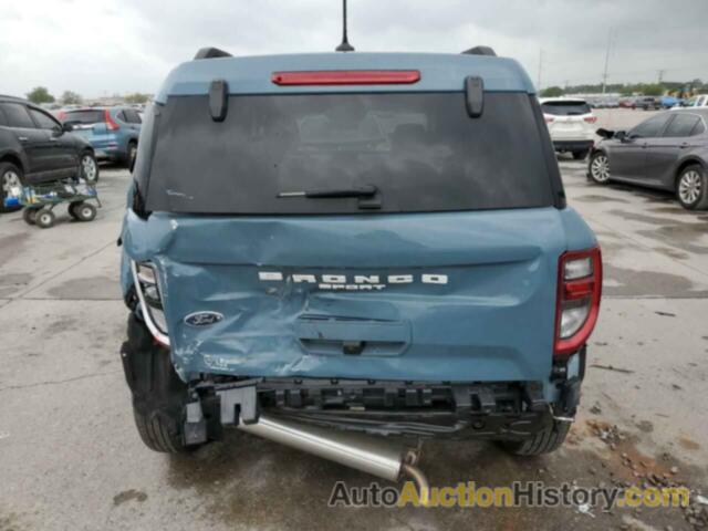 FORD BRONCO BIG BEND, 3FMCR9B61PRD44547