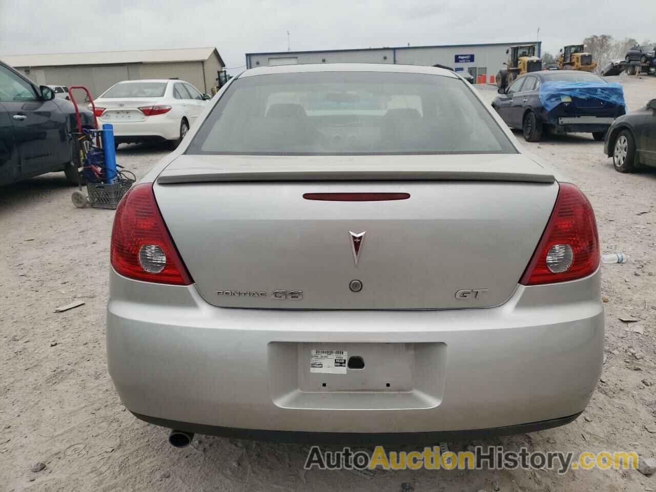 PONTIAC G6 GT, 1G2ZH578X64124145