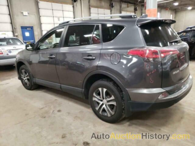 TOYOTA RAV4 LE, JTMBFREV9HJ145964