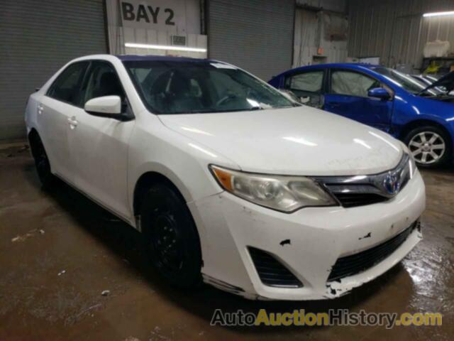 TOYOTA CAMRY HYBRID, 4T1BD1FK4EU140480