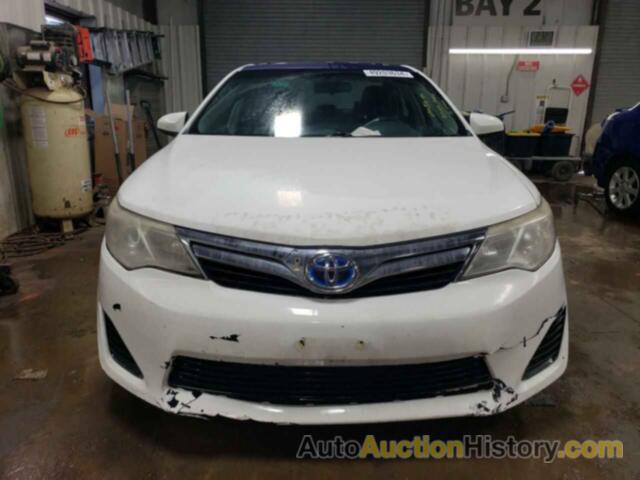 TOYOTA CAMRY HYBRID, 4T1BD1FK4EU140480