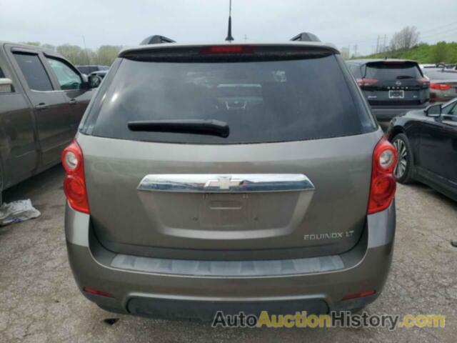 CHEVROLET EQUINOX LT, 2CNALDEC7B6470814