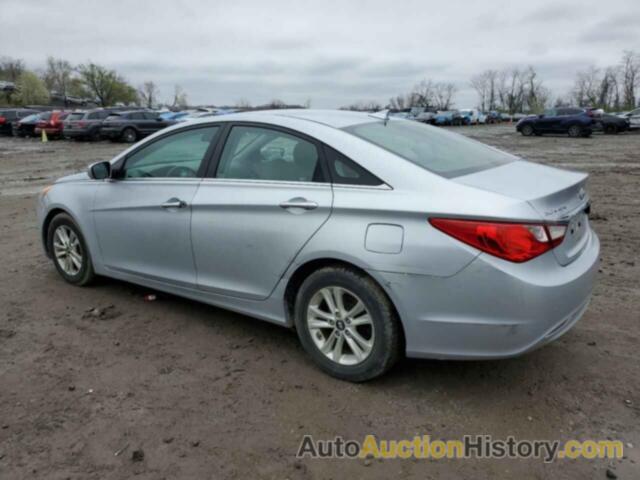 HYUNDAI SONATA GLS, 5NPEB4AC7DH683114