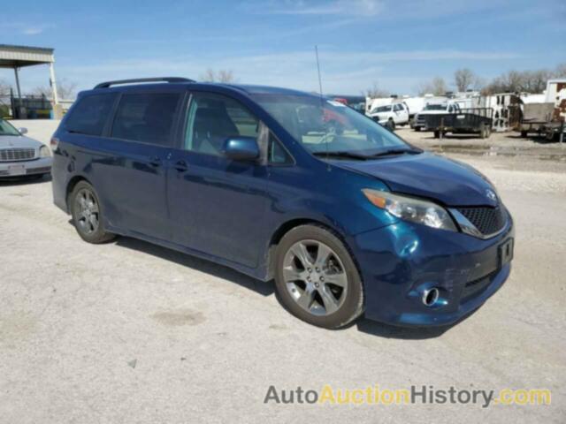 TOYOTA SIENNA SPORT, 5TDXK3DCXCS223629