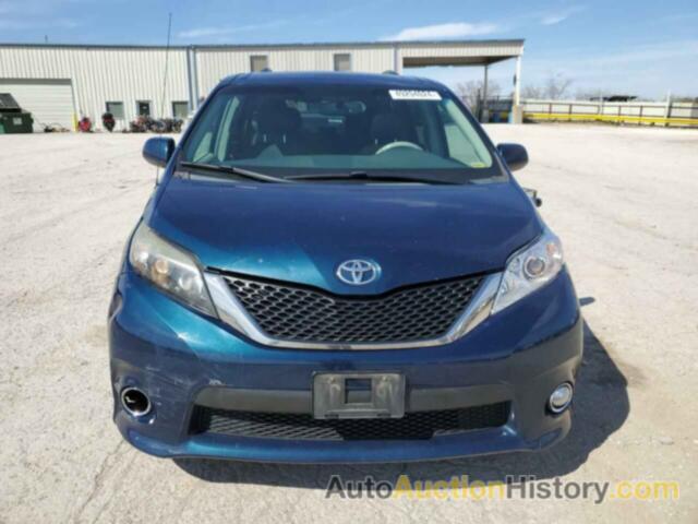 TOYOTA SIENNA SPORT, 5TDXK3DCXCS223629