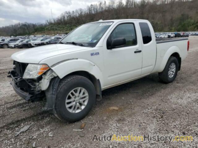 NISSAN FRONTIER SV, 1N6AD0CW3HN708165