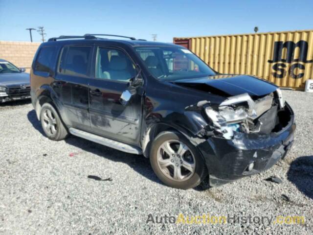 HONDA PILOT EX, 5FNYF3H4XDB004400