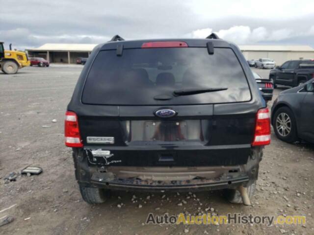 FORD ESCAPE XLT, 1FMCU0D76BKC31223