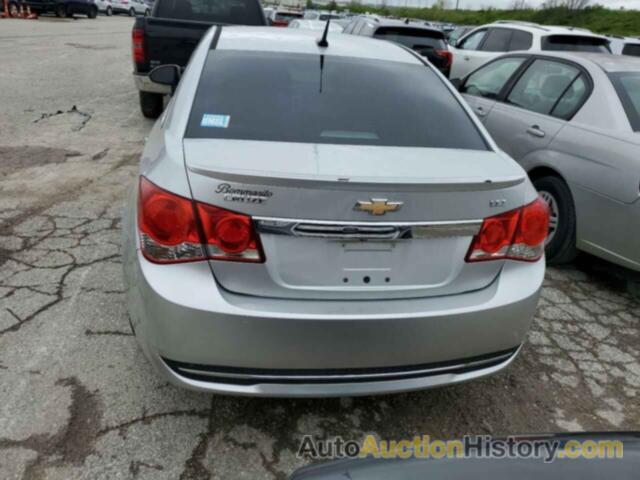 CHEVROLET CRUZE LTZ, 1G1PG5SB5E7389814