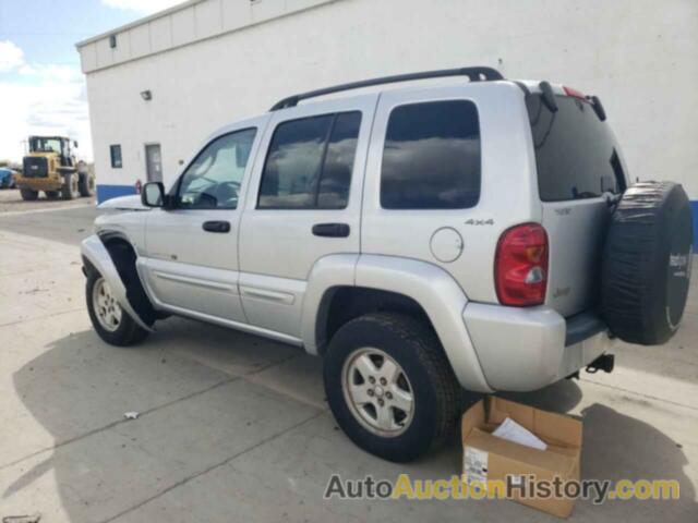 JEEP LIBERTY LIMITED, 1J4GL58K22W176941