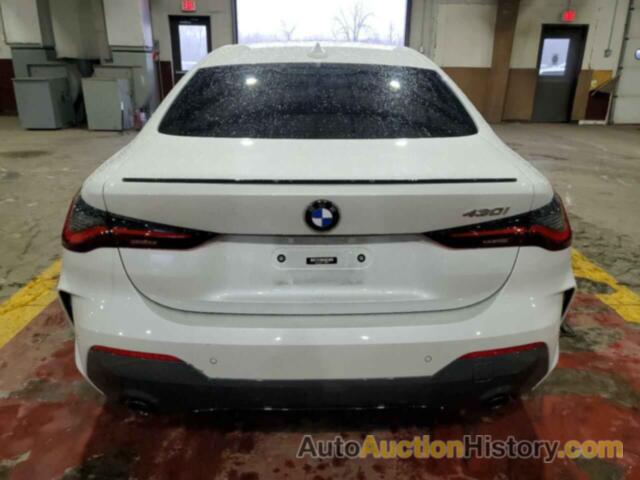 BMW 4 SERIES, WBA53AP01PCM50920