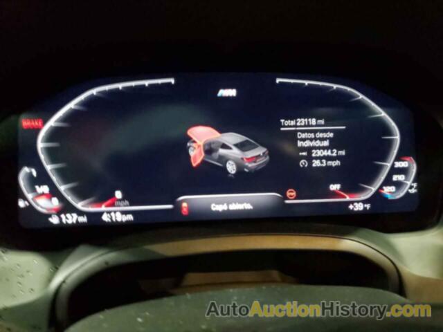 BMW 4 SERIES, WBA53AP01PCM50920