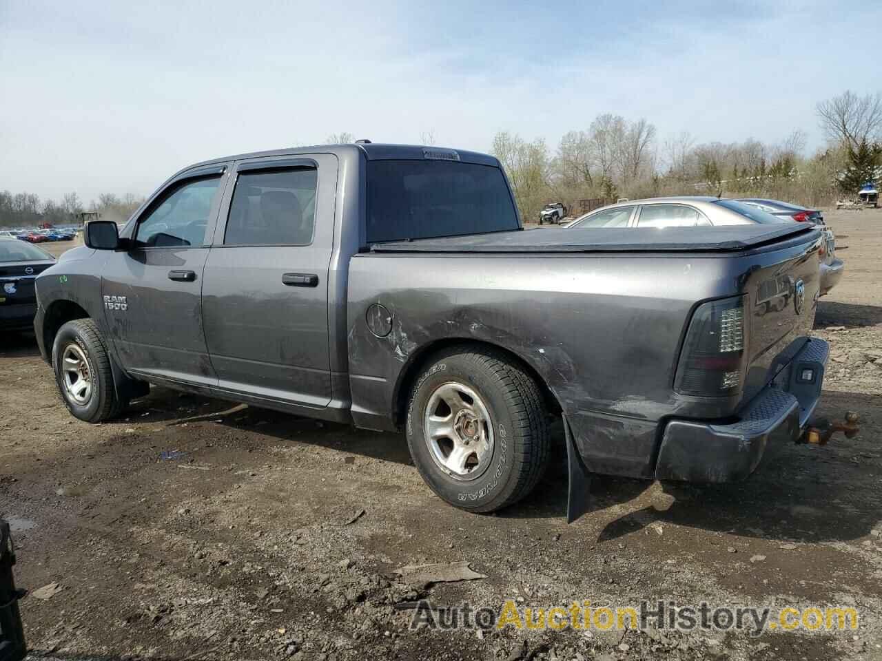 RAM 1500 ST, 1C6RR7KGXFS717333