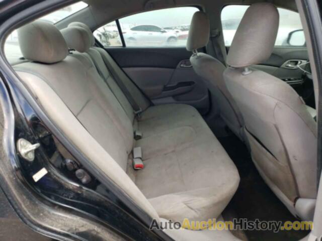 HONDA CIVIC LX, 2HGFB2F56CH585316