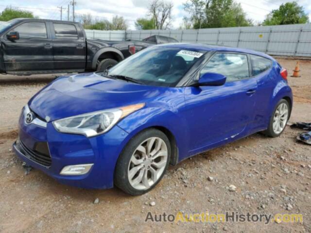 HYUNDAI VELOSTER, KMHTC6AD2DU114472