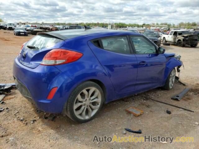 HYUNDAI VELOSTER, KMHTC6AD2DU114472