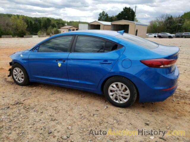 HYUNDAI ELANTRA SE, KMHD74LF5HU123099