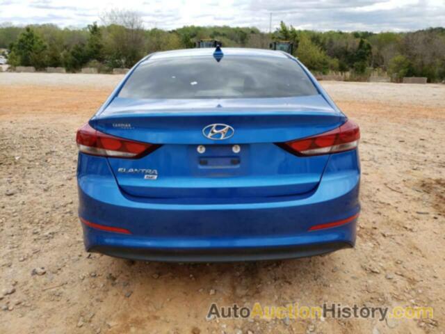 HYUNDAI ELANTRA SE, KMHD74LF5HU123099