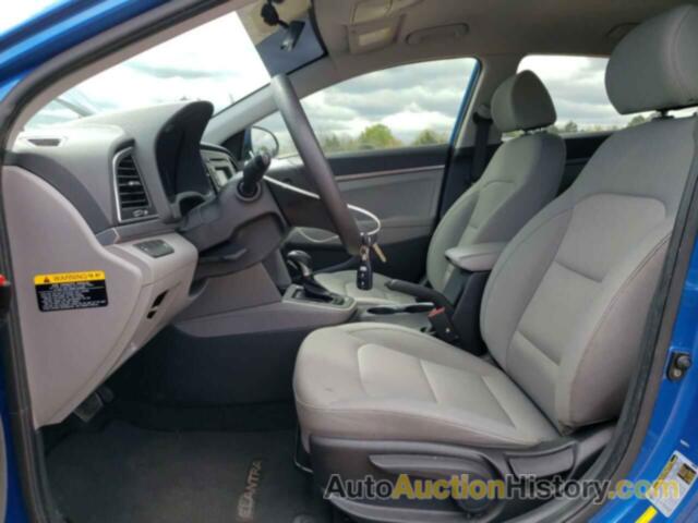 HYUNDAI ELANTRA SE, KMHD74LF5HU123099