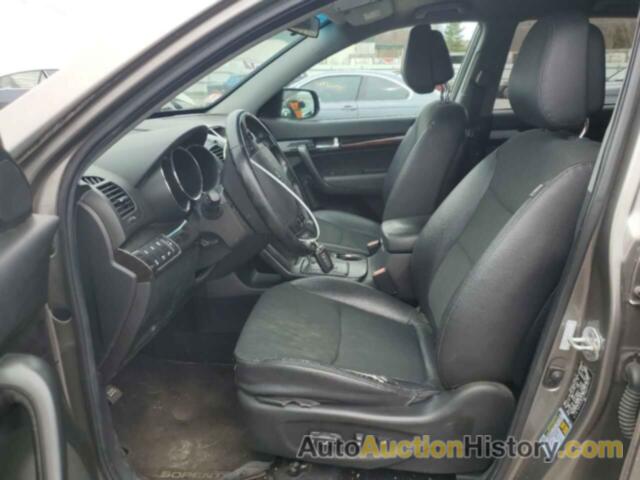 KIA SORENTO EX, 5XYKUDA24BG033620