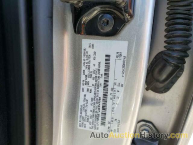 FORD F250 SUPER DUTY, 1FT7W2BT2JEC41580