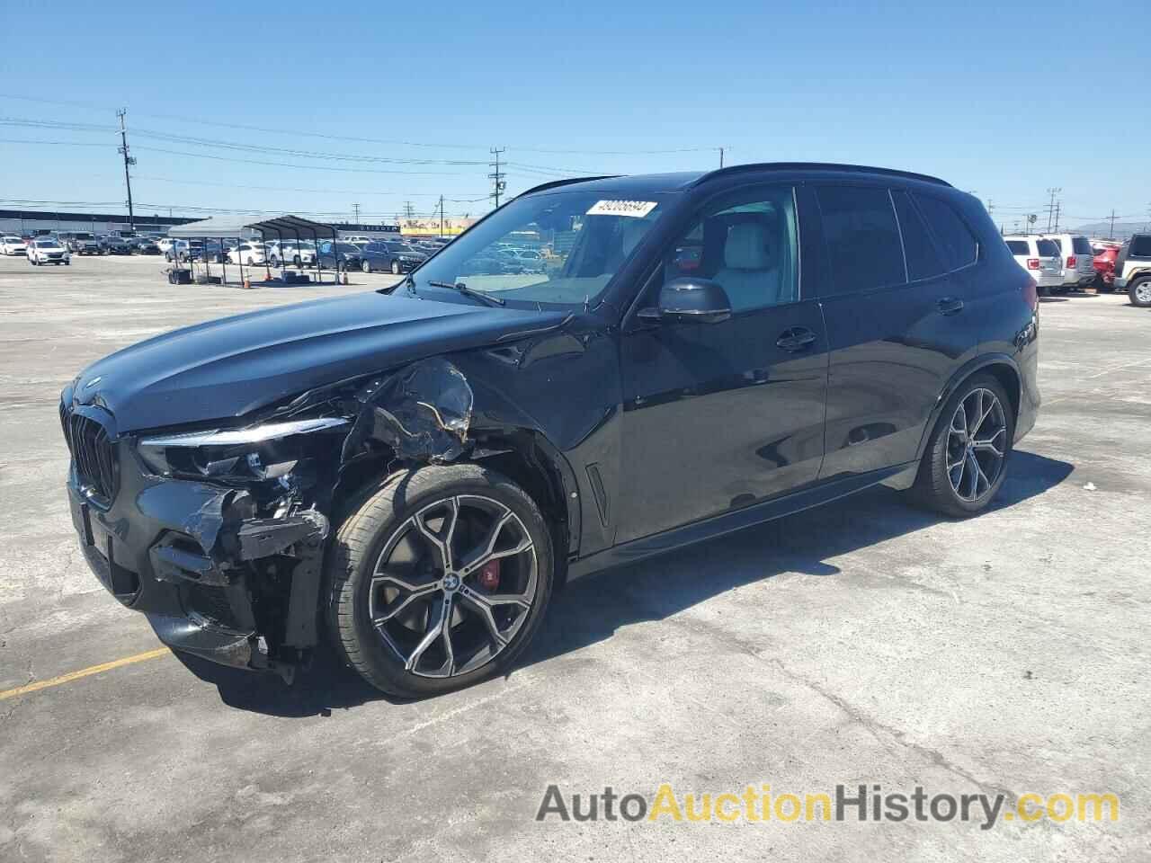 BMW X5 SDRIVE 40I, 5UXCR4C07P9R06494