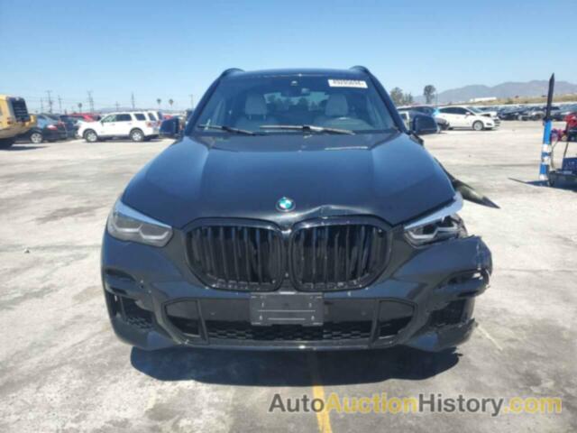 BMW X5 SDRIVE 40I, 5UXCR4C07P9R06494