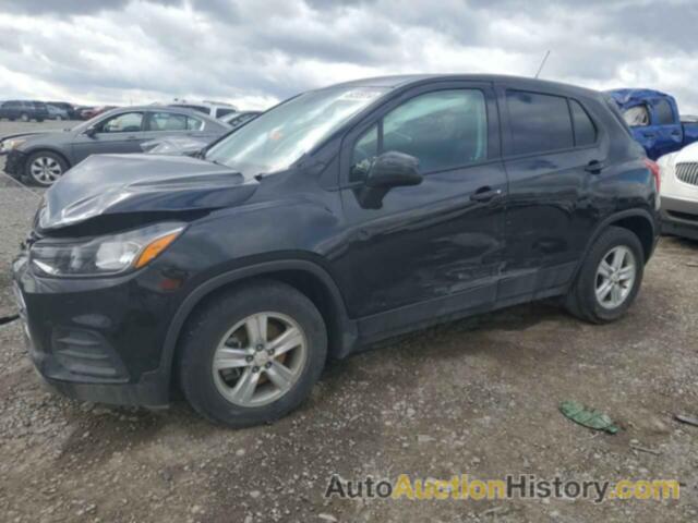 CHEVROLET TRAX LS, KL7CJKSB3LB070425