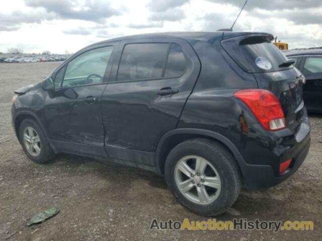 CHEVROLET TRAX LS, KL7CJKSB3LB070425