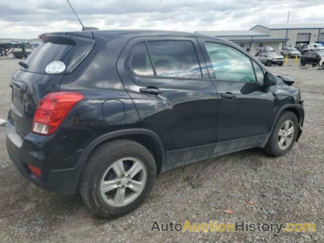 CHEVROLET TRAX LS, KL7CJKSB3LB070425