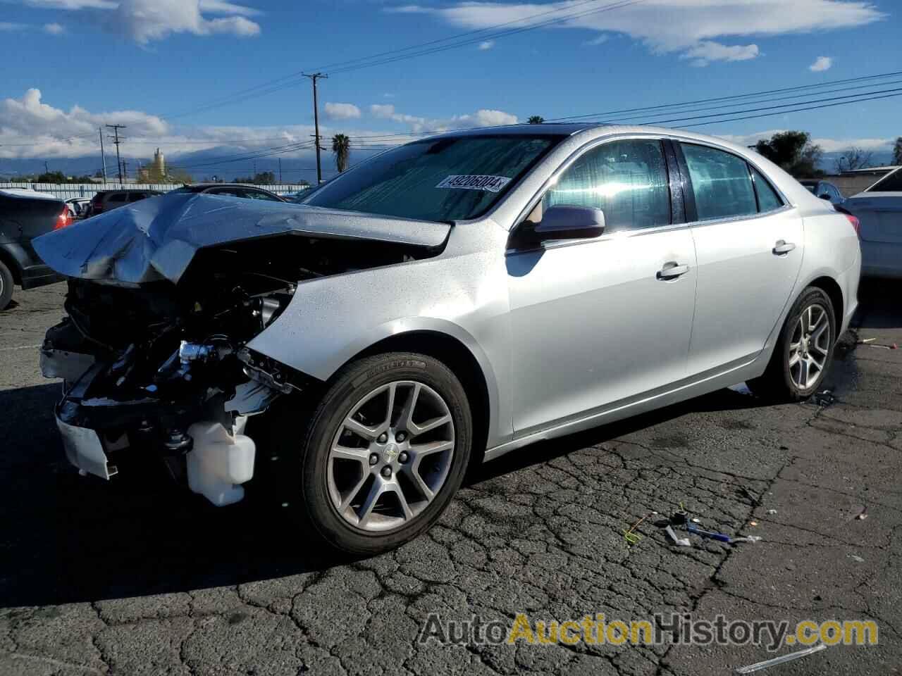 CHEVROLET MALIBU 1LT, 1G11D5RR8DF112368