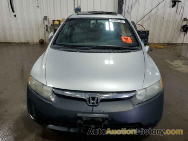 HONDA CIVIC EX, 1HGFA15867L001403