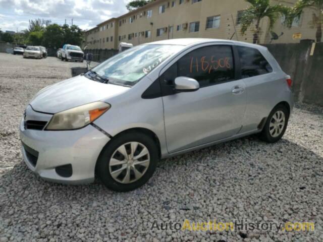 TOYOTA YARIS, JTDJTUD35DD557119