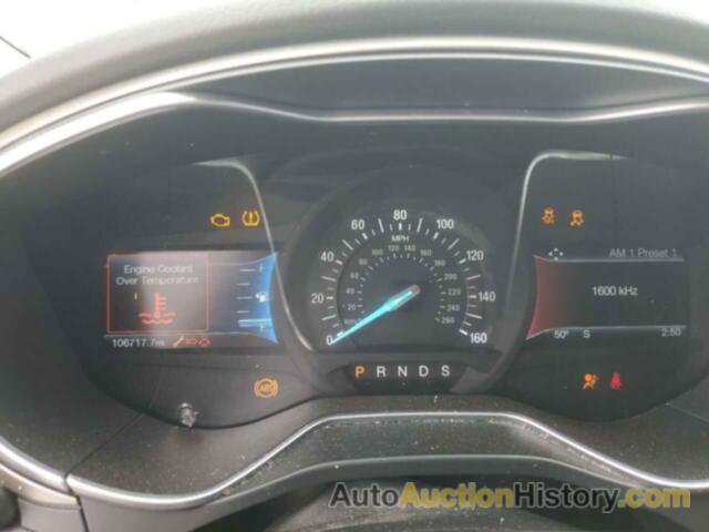 FORD FUSION SE, 3FA6P0HD5GR311212