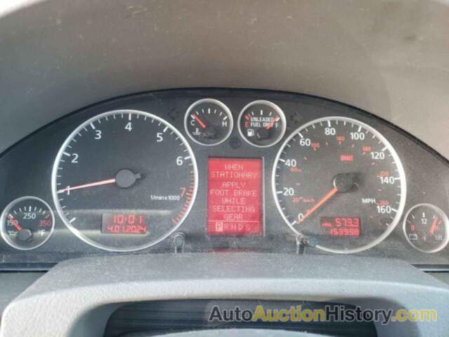 AUDI A6 2.7T QUATTRO, WAULD64B23N033862