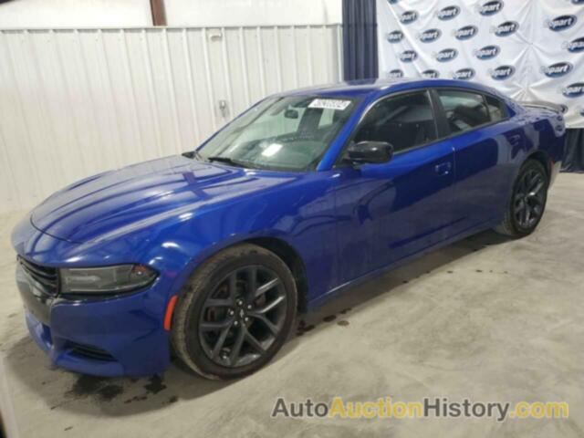 DODGE CHARGER SXT, 2C3CDXBG2KH745484