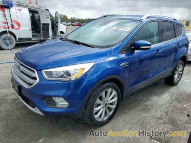 FORD ESCAPE TITANIUM, 1FMCU0J95HUD43661