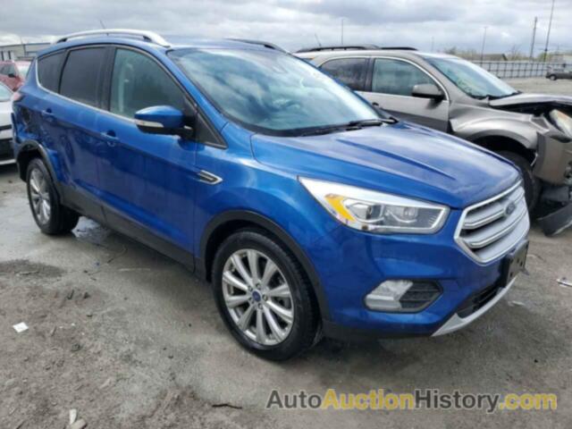 FORD ESCAPE TITANIUM, 1FMCU0J95HUD43661