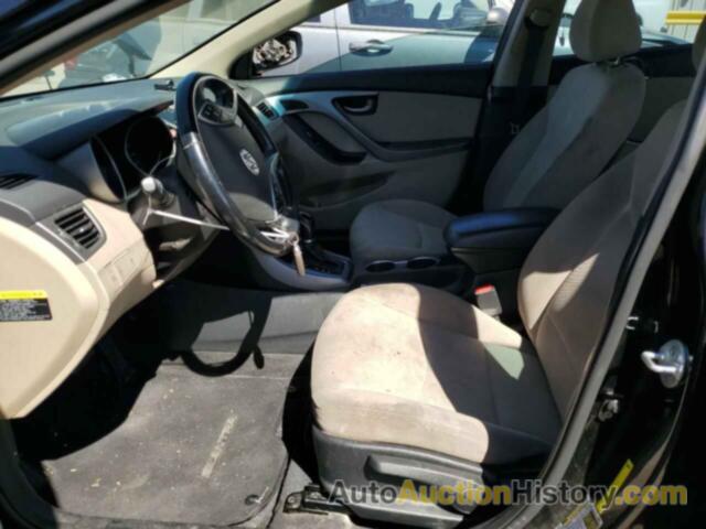 HYUNDAI ELANTRA SE, KMHDH4AE0GU501514