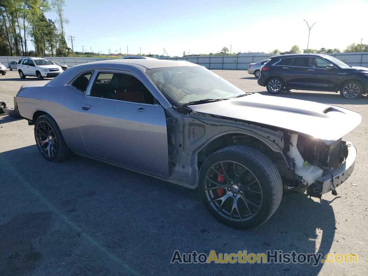 DODGE CHALLENGER SRT 392, 2C3CDZDJ2FH727884