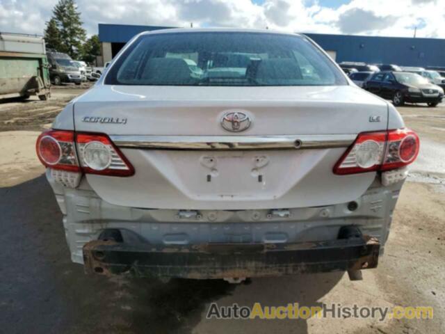 TOYOTA COROLLA BASE, 2T1BU4EE1DC951117